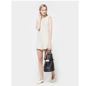 Veda Arcade Linen Romper